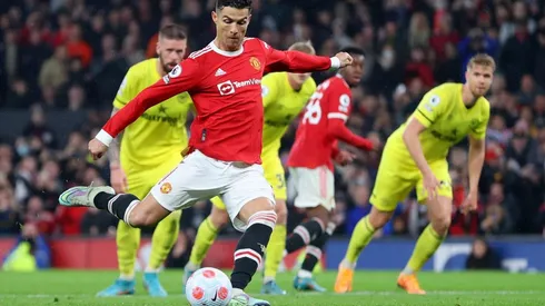 Cristiano Ronaldo sigue sin aparecer en el Manchester United, pero lo esperan.