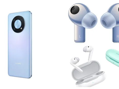 Huawei trae novedades para la segunda parte del 2022