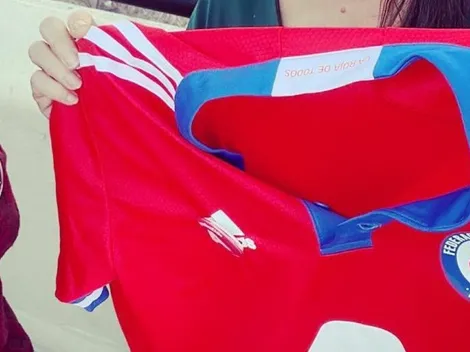ANFP condena uso de camiseta de La Roja en campaña para el Plebiscito 2022