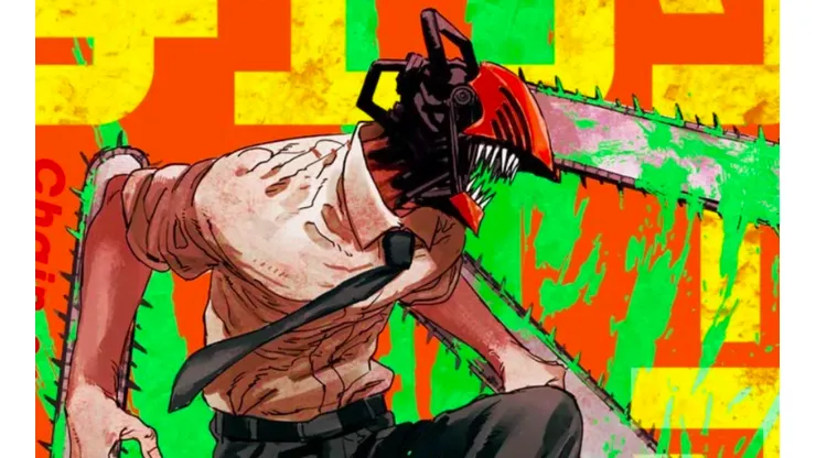 Chainsaw Man es una creación original del mangaka Tatsuki Fujimoto.