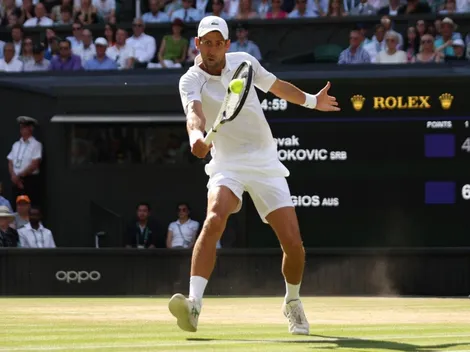 Laver Cup confirma a Nole y el "Big Four" se reunirá por primera vez