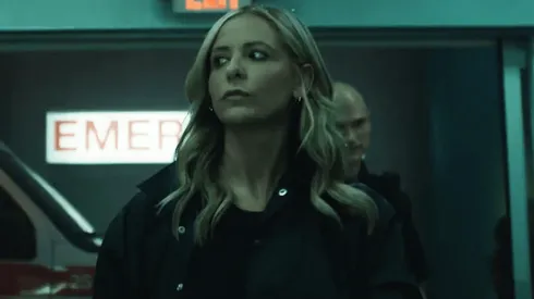 Sarah Michelle Gellar