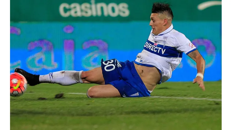 La UC explica: no era el momento ideal para el fichaje de Nico Castillo.