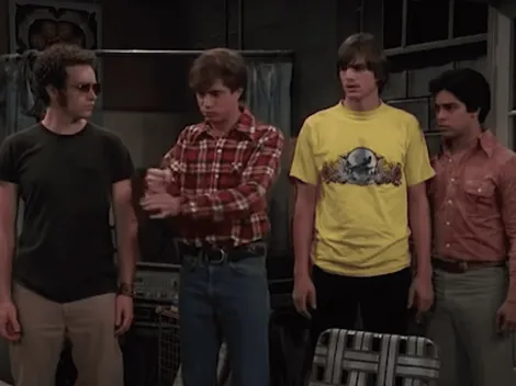 ¿Qué actor de That 70s Show anunció que será parte de That 90s Show?