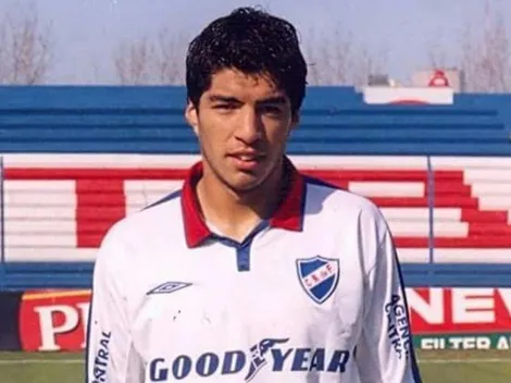 Lo tienen listo en Uruguay: Luis Suárez regresa a Nacional
