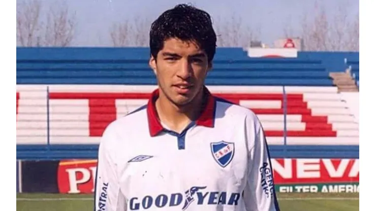 Luis Suárez vuelve a vestir la camiseta de Nacional para todos sus hinchas.