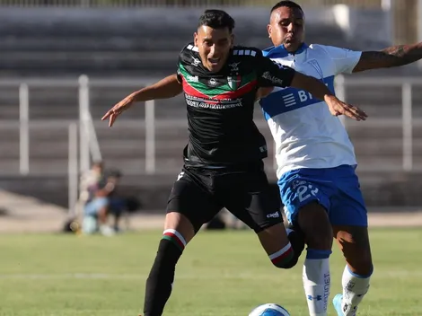 ¿Cuándo juega U. Católica vs Palestino por la fecha 19 del torneo nacional?
