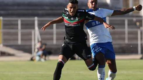 ¿Cuándo juega U. Católica vs Palestino por la fecha 19 del torneo nacional?