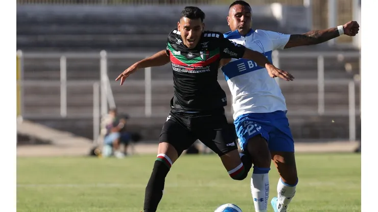 ¿Cuándo juega U. Católica vs Palestino por la fecha 19 del torneo nacional?