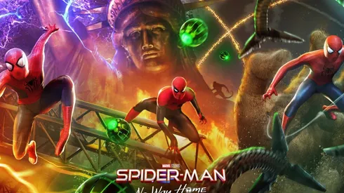 Todo listo para ver online Spider-Man Sin Camino a Casa.