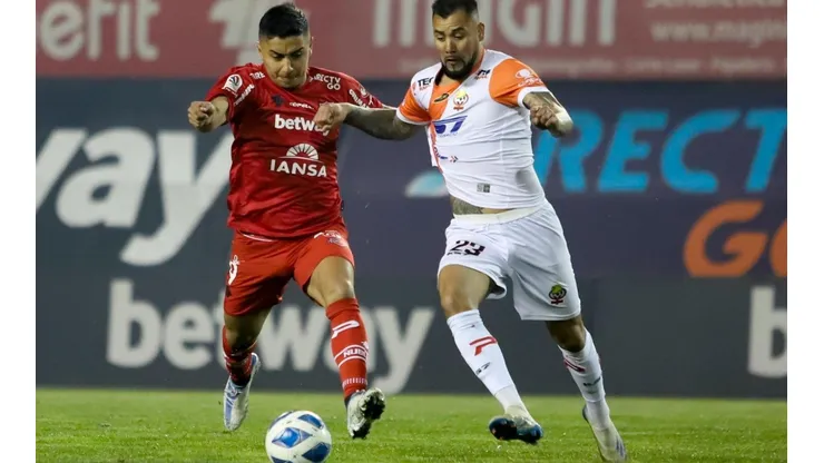 Ñublense y Cobresal protagonizarán uno de los mejores partidos de la fecha 19