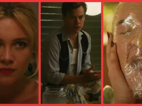 Pugh y Styles protagonizan nuevo trailer de No te preocupes, cariño