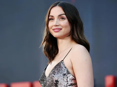 De Armas destapa entrenamiento con un ex CIA para The Gray Man