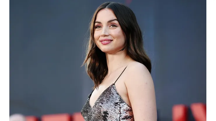 Ana de Armas en la premiere de The Gray Man, de Netflix.