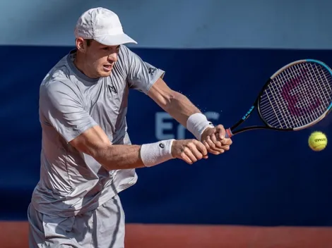 Jarry se despide con la frente en alto de Gstaad