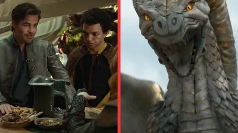 Dungeons & Dragons: Honor Among Thieves es uno de los grandes estrenos de Paramount para 2023.