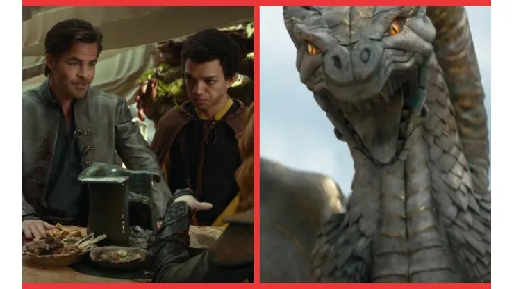Dungeons & Dragons: Honor Among Thieves es uno de los grandes estrenos de Paramount para 2023.
