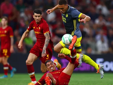 La Roma de Mou necesita autogol para empatar con el Niza