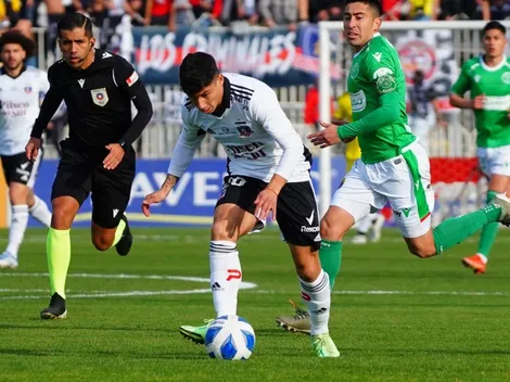 Alexander Oroz se empieza a ganar el puesto en Colo Colo