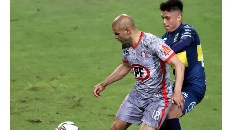 ¿Cuándo juega Everton vs La Calera por la fecha 19 del torneo nacional?