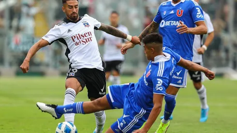 Colo Colo no se preocupa aún del Superclásico con la U