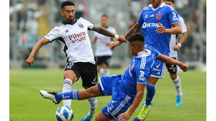 Colo Colo no se preocupa aún del Superclásico con la U