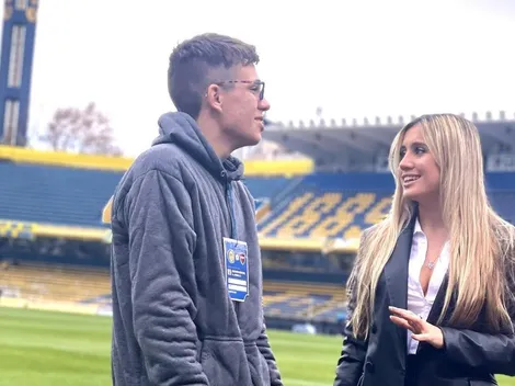 Valentín Torres Erwerle, de Twitter a los canales más importantes