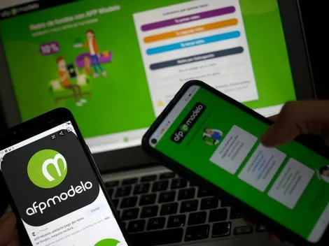 ¿Cómo saber en qué AFP estoy consultando con mi RUT?