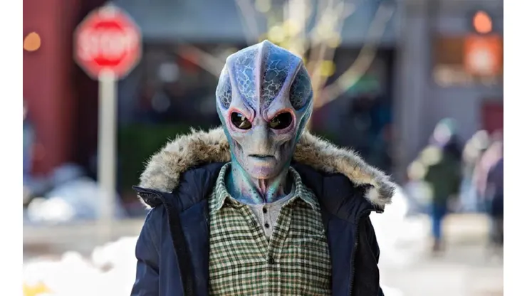 Resident Alien
