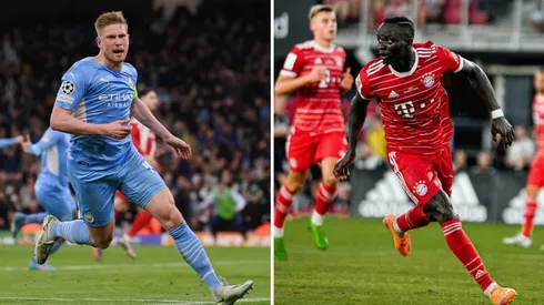 Sadio Mané es la gran figura del Bayern tras la partida de Lewandowski.