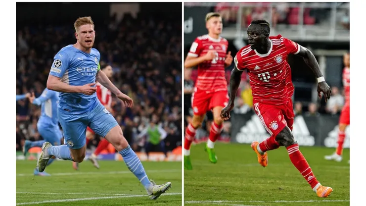Sadio Mané es la gran figura del Bayern tras la partida de Lewandowski.
