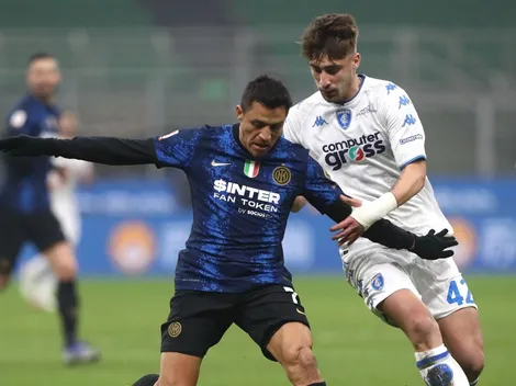 ¿Cuándo juegan Lens vs Inter de Alexis el amistoso de pretemporada?