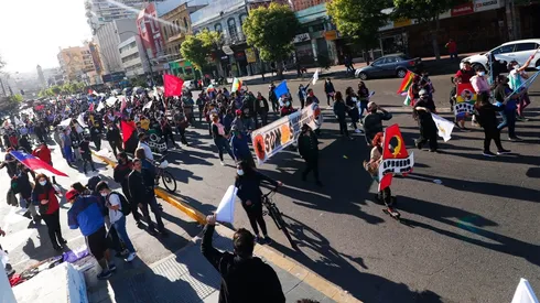 ¿Qué se considera propaganda electoral para el Plebiscito de Salida?