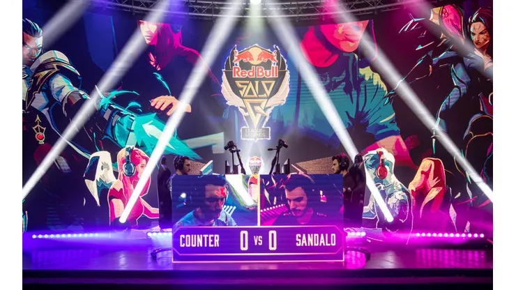 Este sábado se conocerá al campeón chileno de Red Bull Solo Q en el Teatro Italia de Providencia.