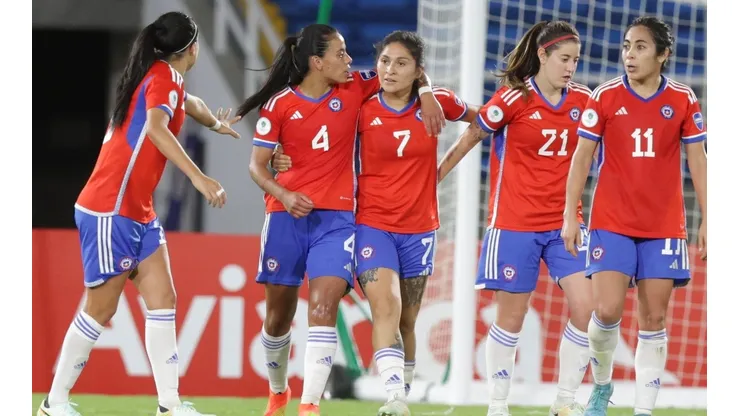 La Roja no logró llegar a semifinales de la Copa América