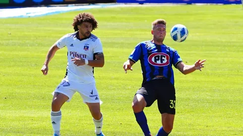 Colo Colo llega como líder del torneo junto a Ñublense.