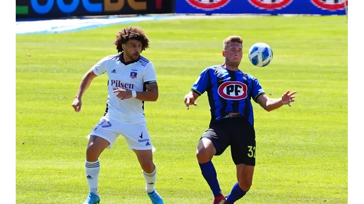 Colo Colo llega como líder del torneo junto a Ñublense.