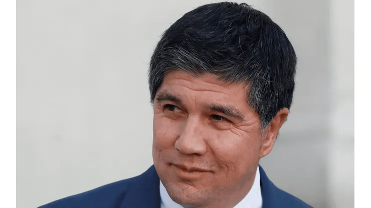 Manuel Monsalve, subsecretario del Interior