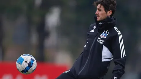 Marco Rojas prepara su debut con Colo Colo