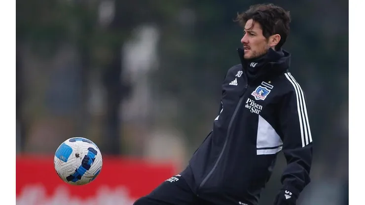 Marco Rojas prepara su debut con Colo Colo