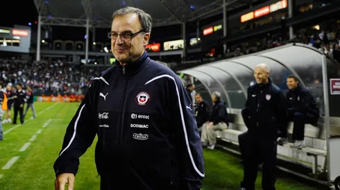 Marcelo Bielsa recibió mensajes llenos de cariño en las redes de La Roja.