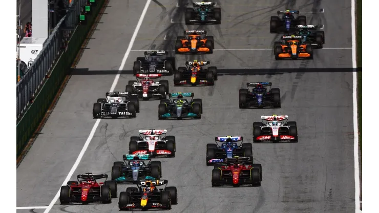 El Gran Premio de Francia será la carrera número 12 de la temporada