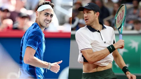 Tabilo y Jarry estarán en Estados Unidos.