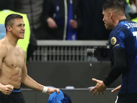 Inter extraña a Alexis por culpa del regalón de Inzaghi