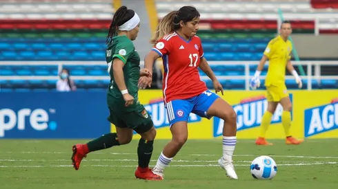 ¿A qué torneos puede clasificar La Roja femenina en esta Copa América?