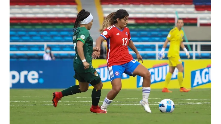 ¿A qué torneos puede clasificar La Roja femenina en esta Copa América?