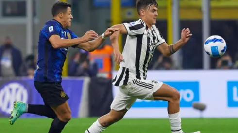Alexis Sánchez evitó que Paulo Dybala llegara al Inter y aseguran que quedará fuera del ataque con Inzaghi