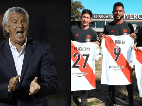 Gorosito usa la inversión de River en Solari y sus refuerzos para darse un impulso