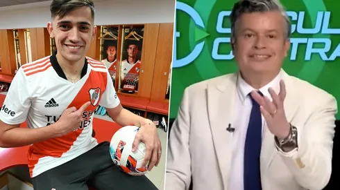 Bianchi dio crédito a lo dicho por Pablo Solari.