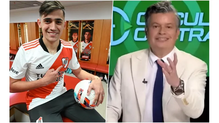 Bianchi dio crédito a lo dicho por Pablo Solari.